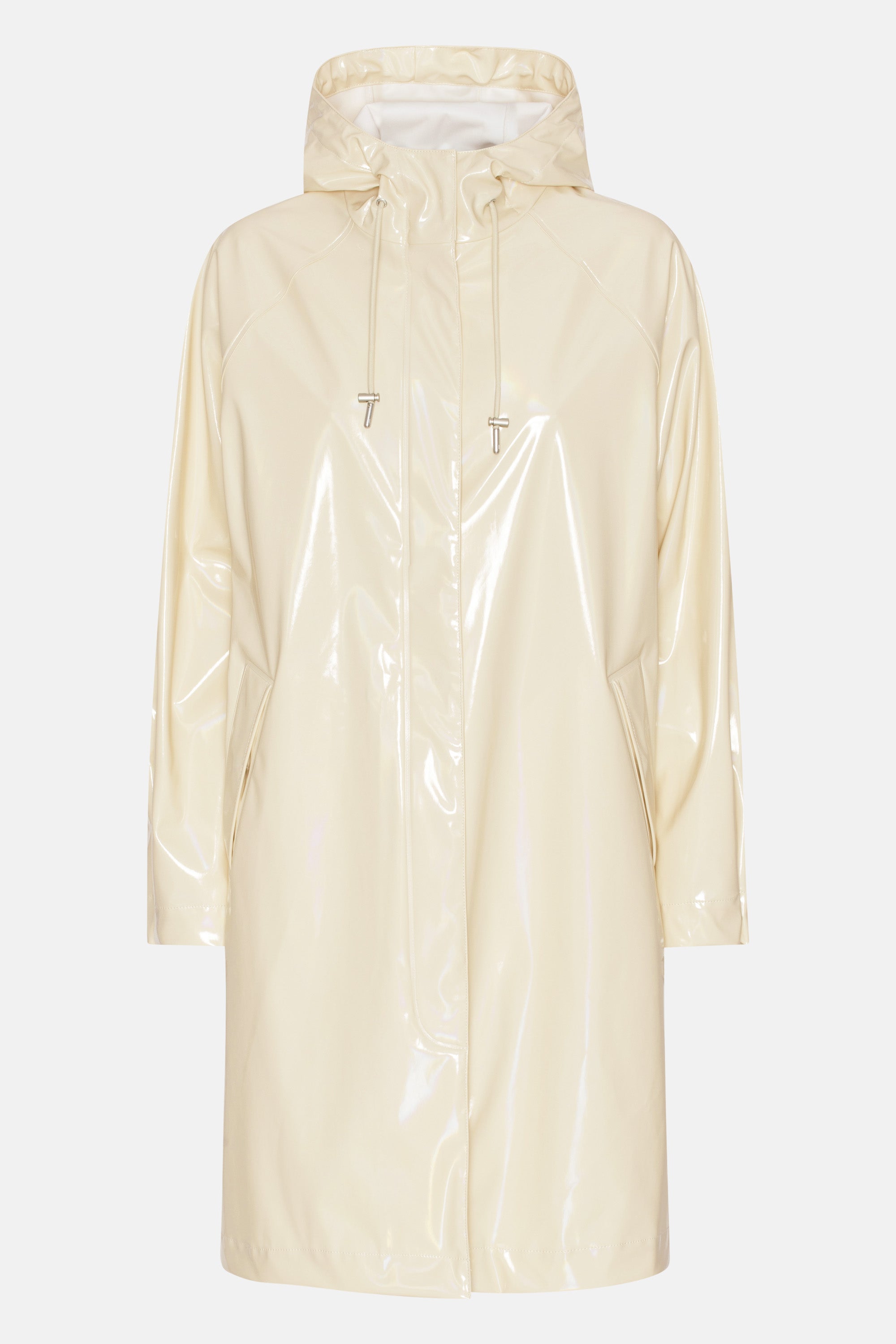 Ilse Jacobsen Hornbæk Rain Regenmantel Raincoat 132 Bleached Sand